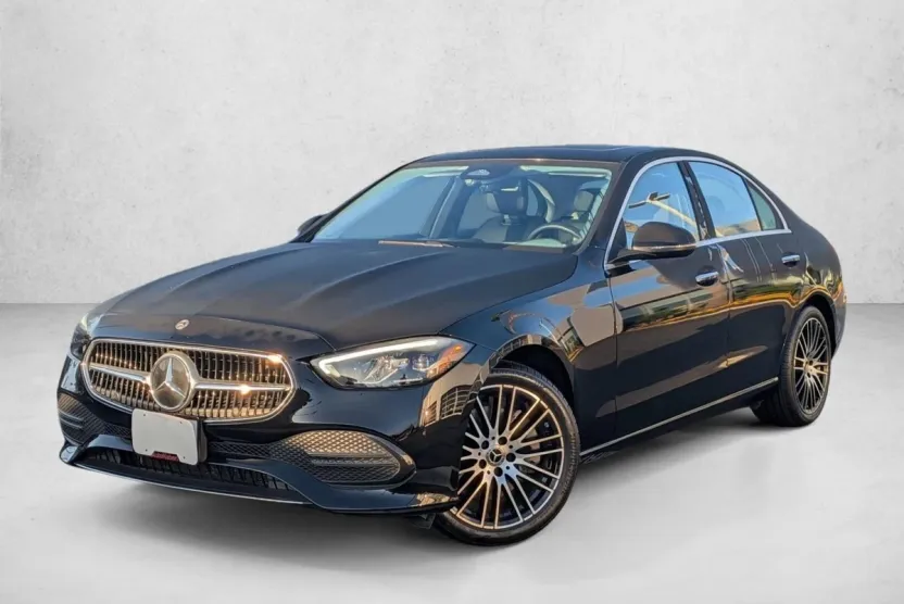 2023 Mercedes Benz C 300 Sedan photo 1