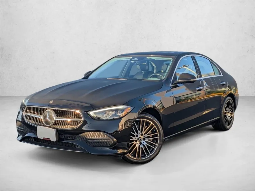 2023 Mercedes Benz C 300 Sedan photo 1