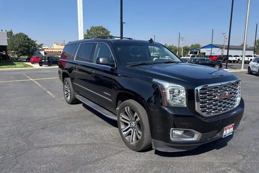 2020 Gmc Yukon XL Denali photo 1