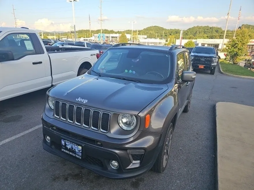 2019 Jeep Renegade Limited photo 1