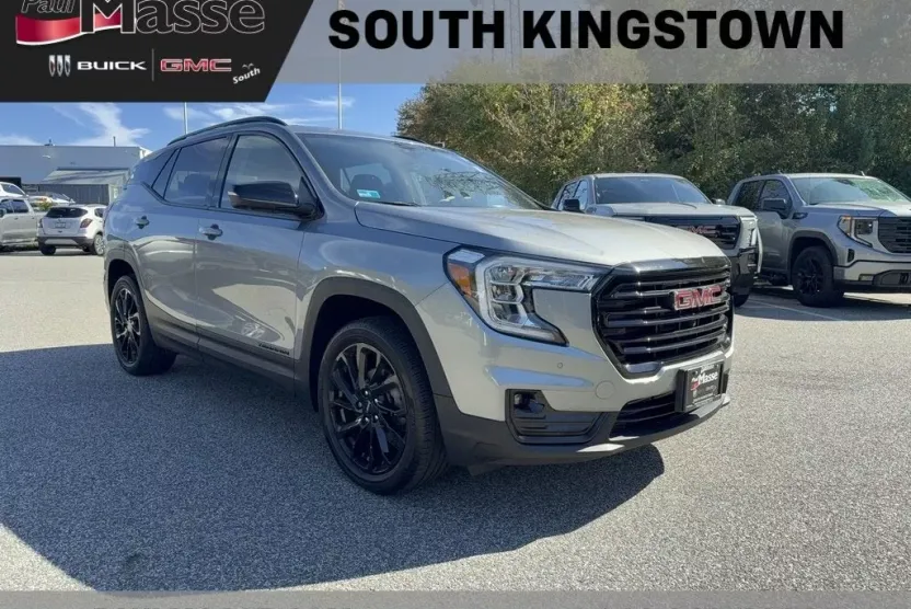 2023 Gmc Terrain SLT photo 1