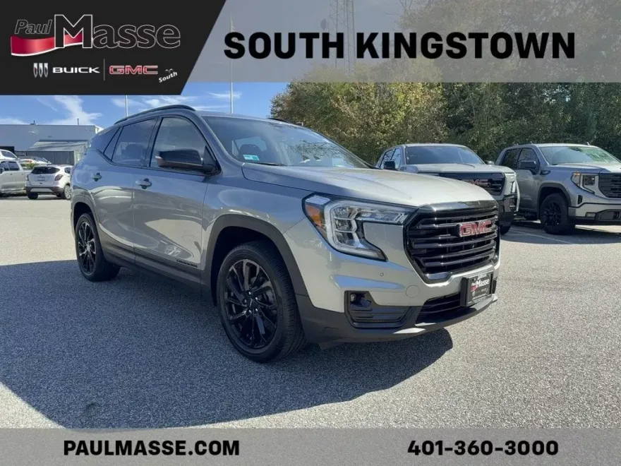 2023 Gmc Terrain SLT photo 1