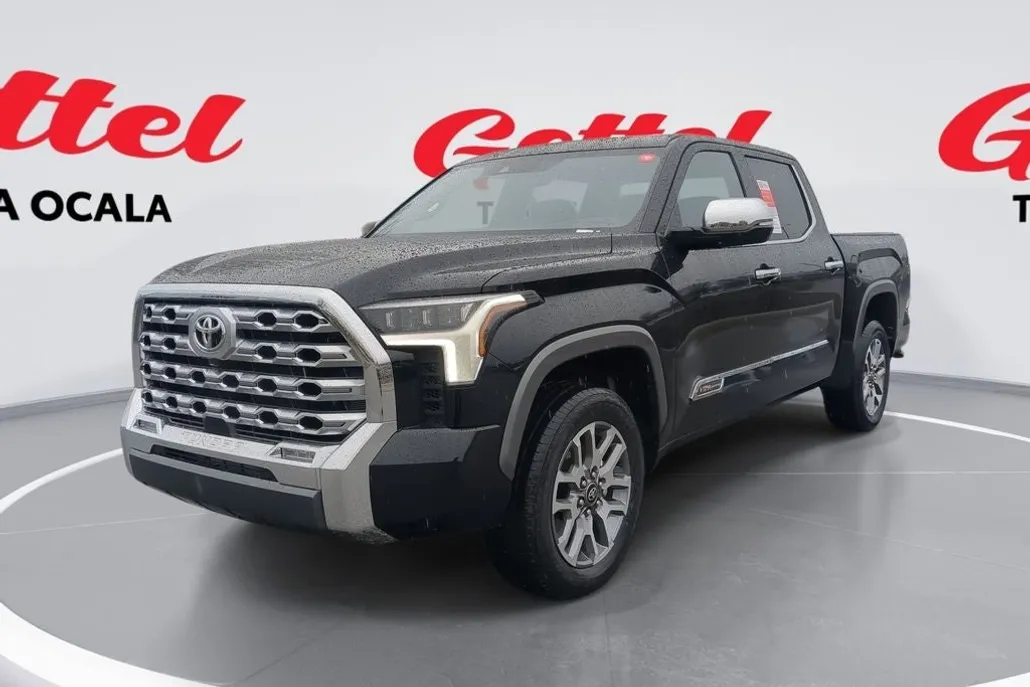 2025 Toyota Tundra 1794 Edition photo 1