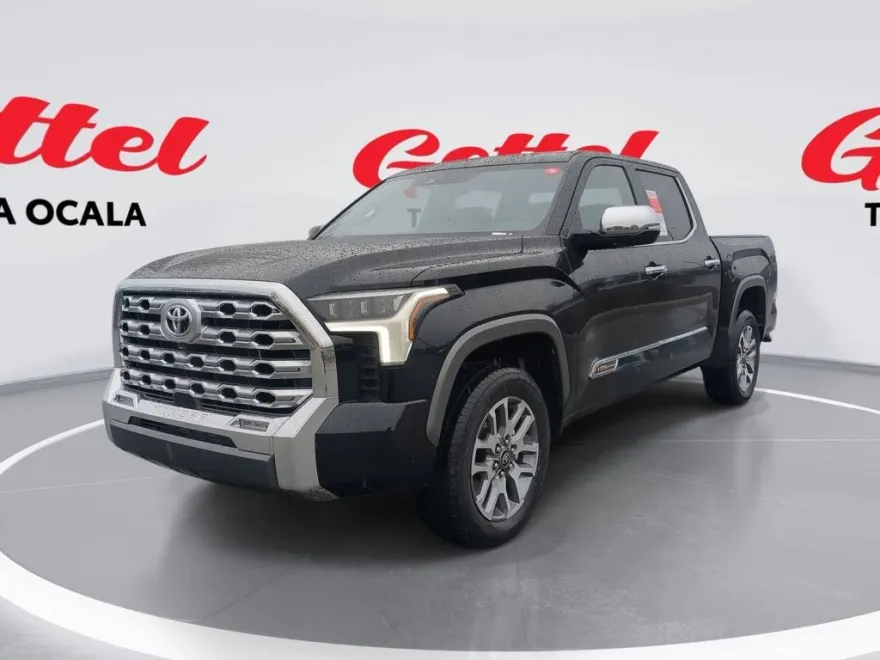 2025 Toyota Tundra 1794 Edition photo 1