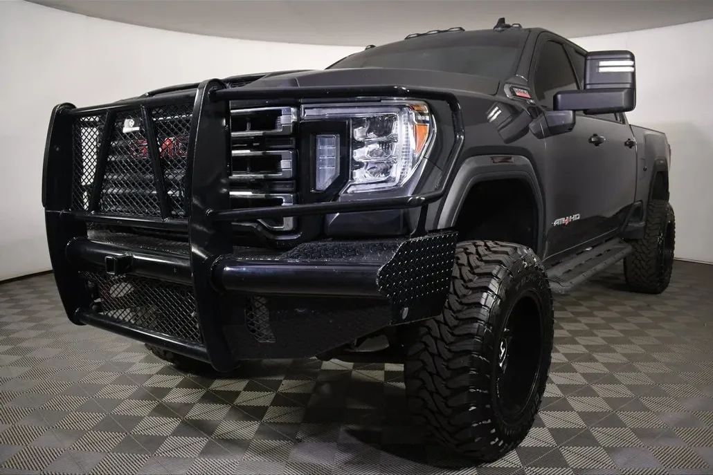 2020 Gmc Sierra AT4 photo 1