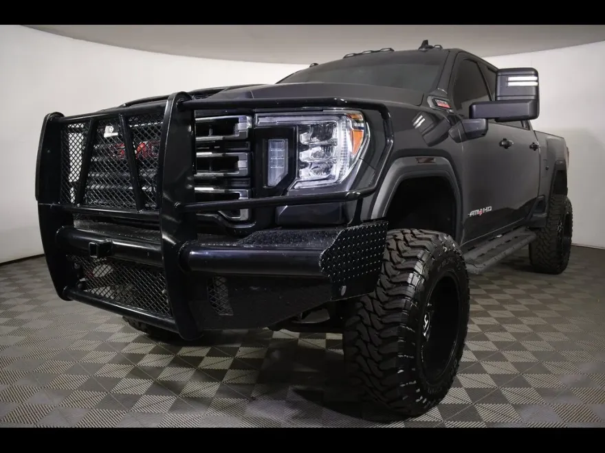 2020 Gmc Sierra AT4 photo 1