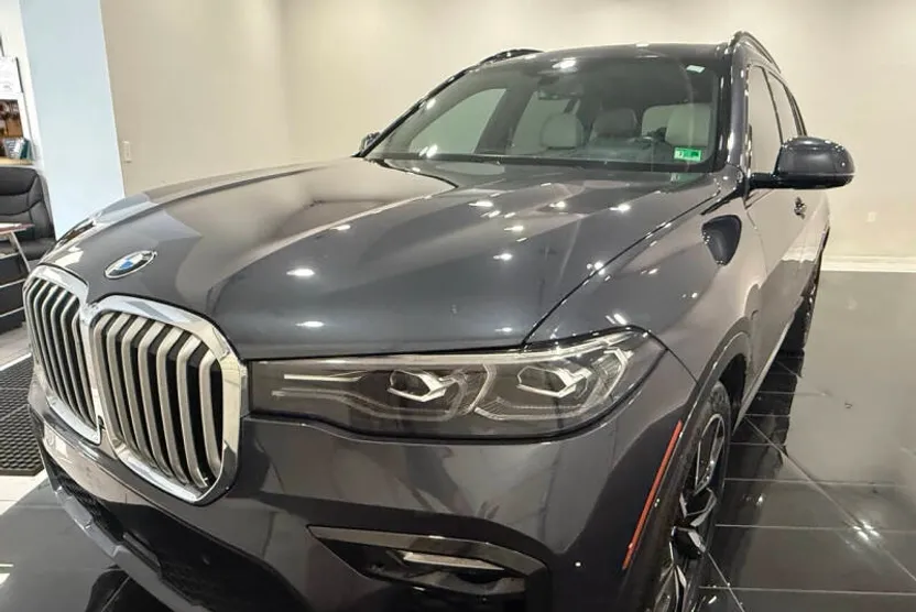 2019 Bmw X7 xDrive40i photo 1
