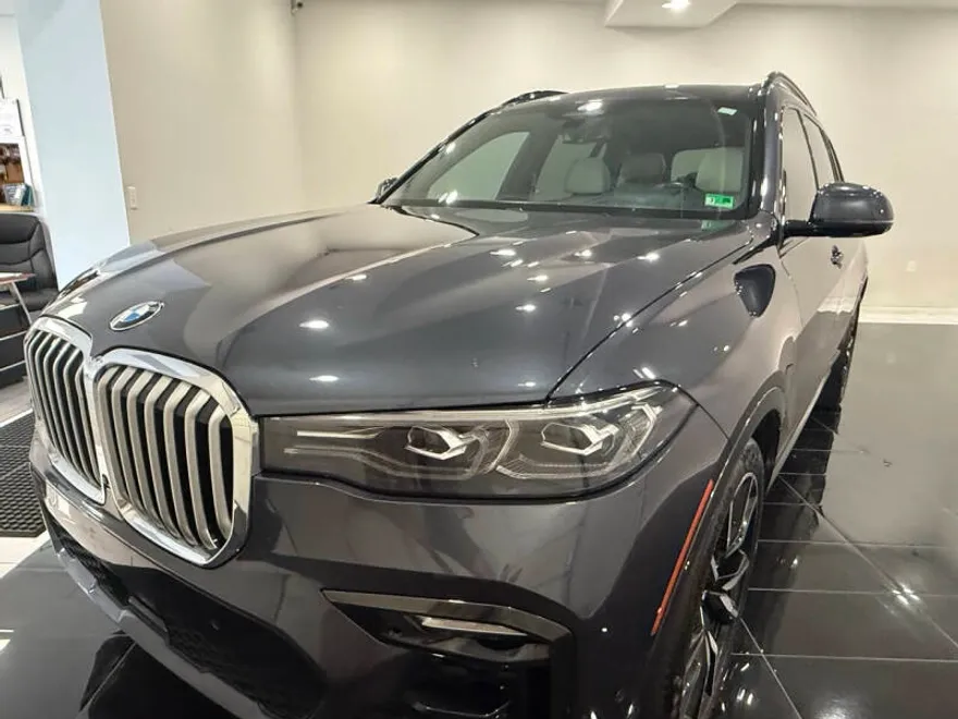 2019 Bmw X7 xDrive40i photo 1