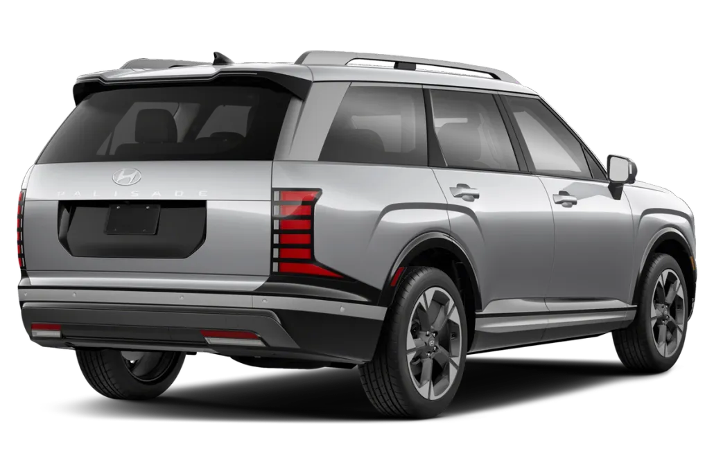 2026 Hyundai Palisade Limited photo 1