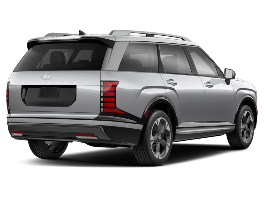 2026 Hyundai Palisade Limited photo 1
