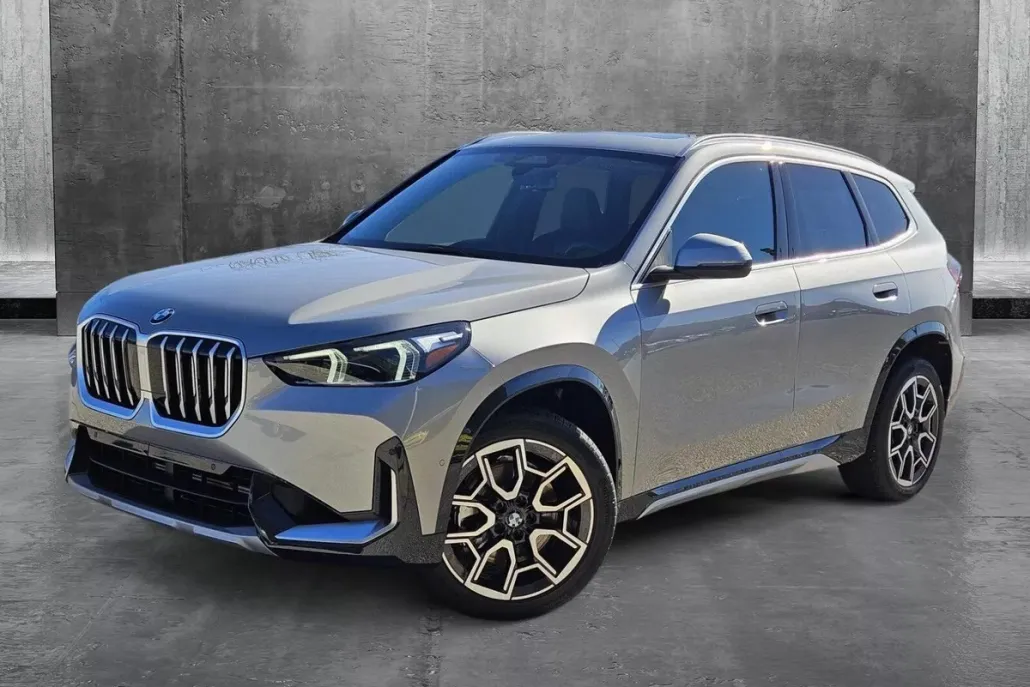 2025 Bmw X1 XDrive28i photo 1