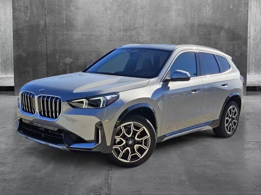 2025 Bmw X1 XDrive28i photo 1