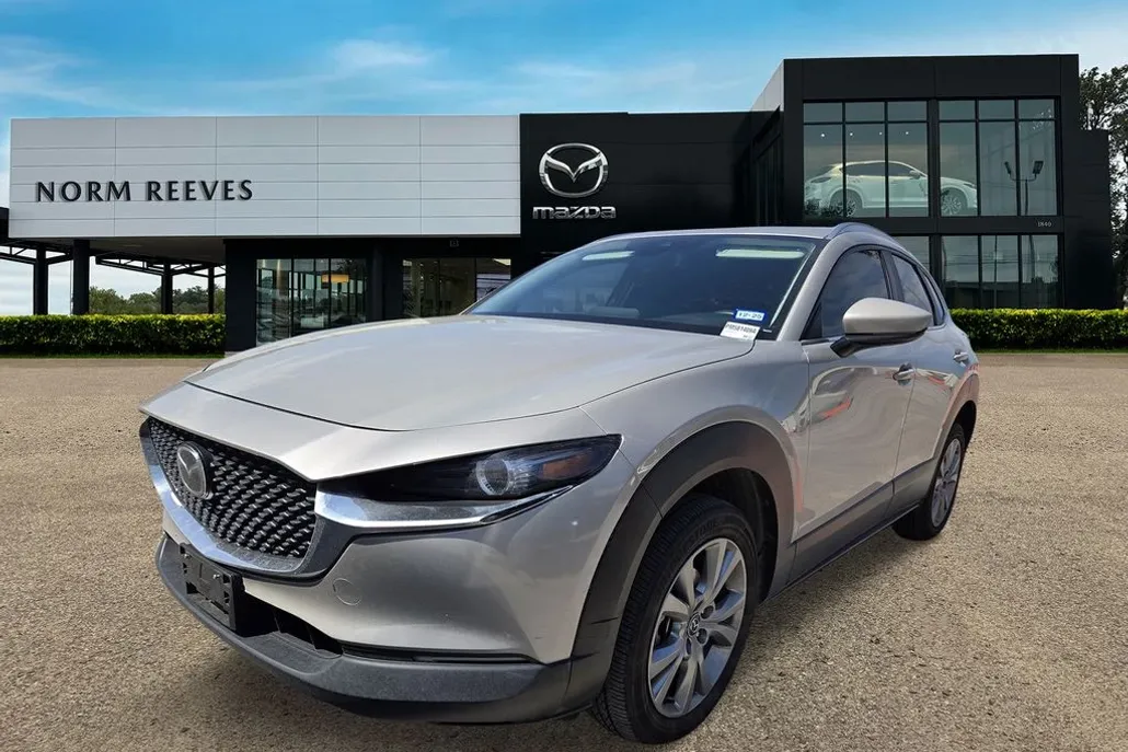 2023 Mazda CX-30 2.5 Select photo 1