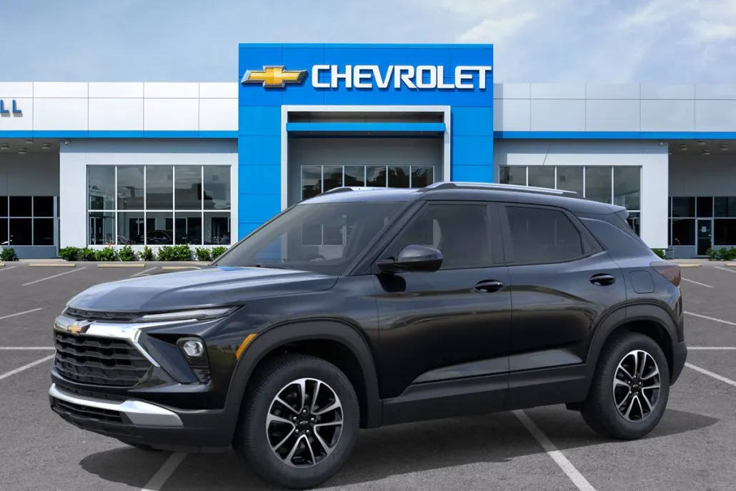 2026 Chevrolet Trailblazer LT photo 1