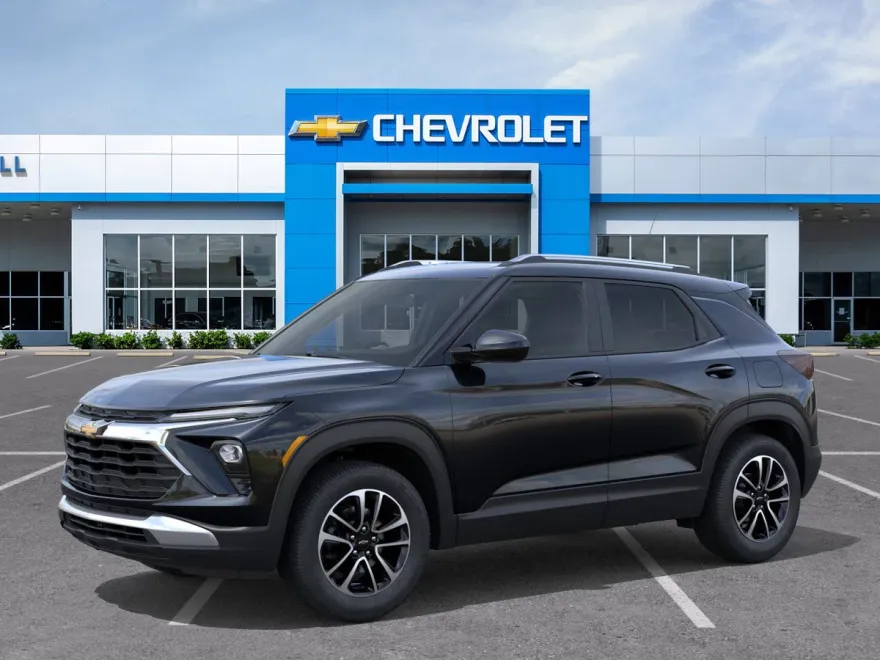 2026 Chevrolet Trailblazer LT photo 1