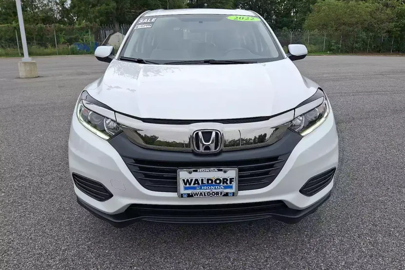 2022 Honda HR-V LX photo 1