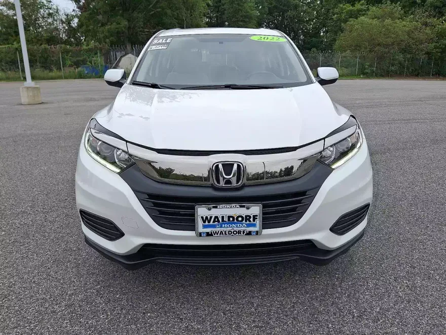 2022 Honda HR-V LX photo 1