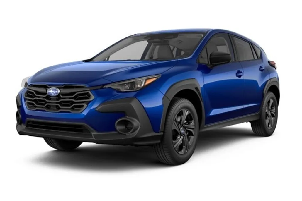 2026 Subaru Crosstrek Base photo 1