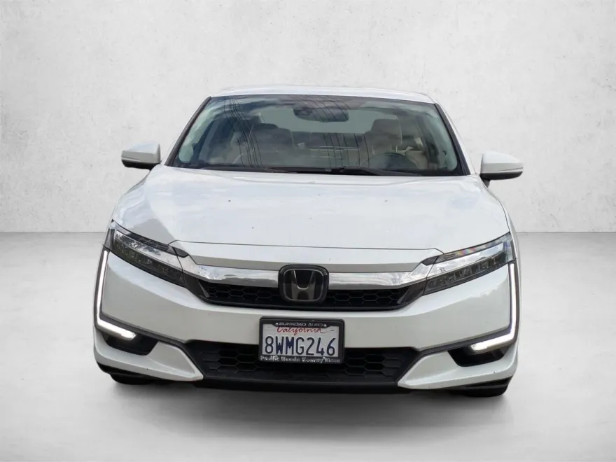 2021 Honda Clarity Plug-In Hybrid Touring photo 1