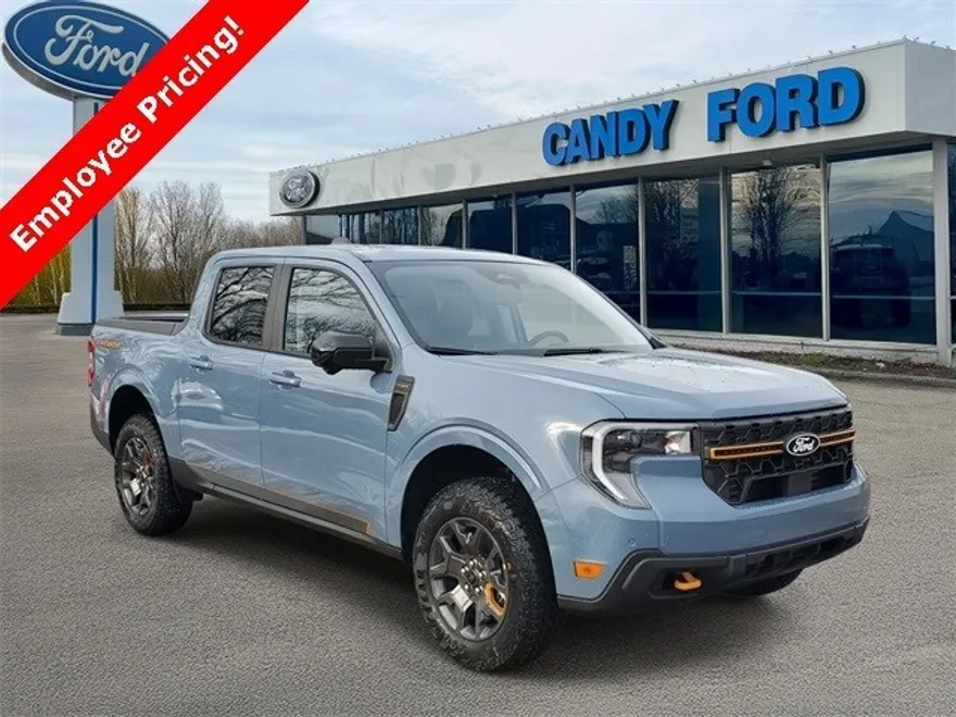 2025 Ford Maverick Tremor photo 1