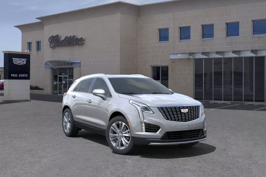 2025 Cadillac XT5 Premium Luxury photo 1