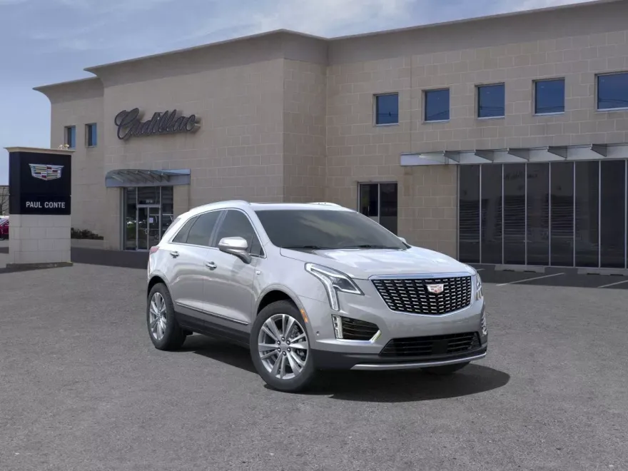 2025 Cadillac XT5 Premium Luxury photo 1