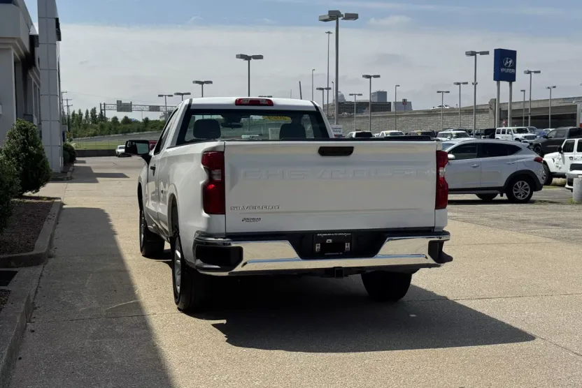 2024 Chevrolet Silverado 1500 Work Truck photo 1