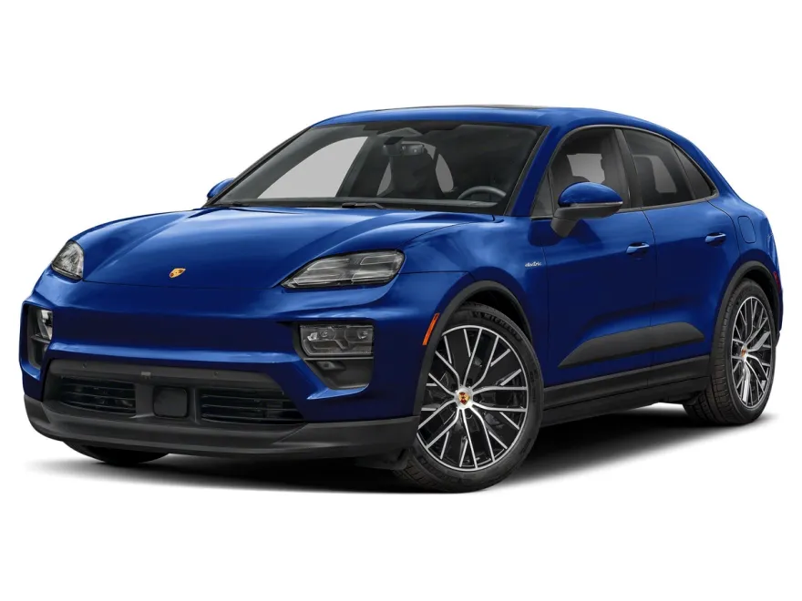 2025 Porsche Macan Electric photo 1