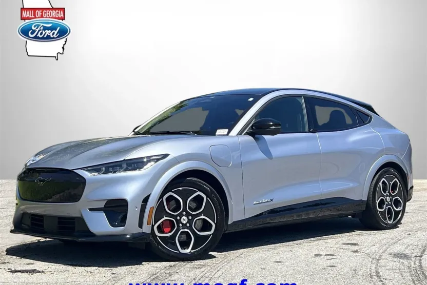 2022 Ford Mustang Mach-E GT photo 1