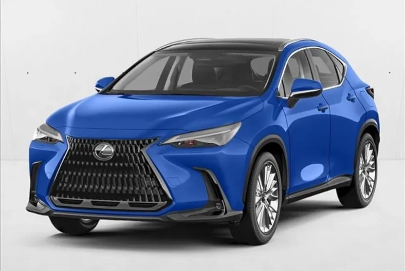 2023 Lexus NX 350h Premium photo 1