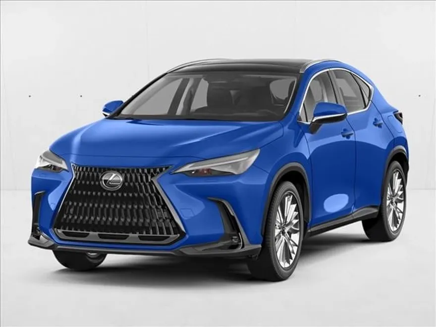 2023 Lexus NX 350h Premium photo 1