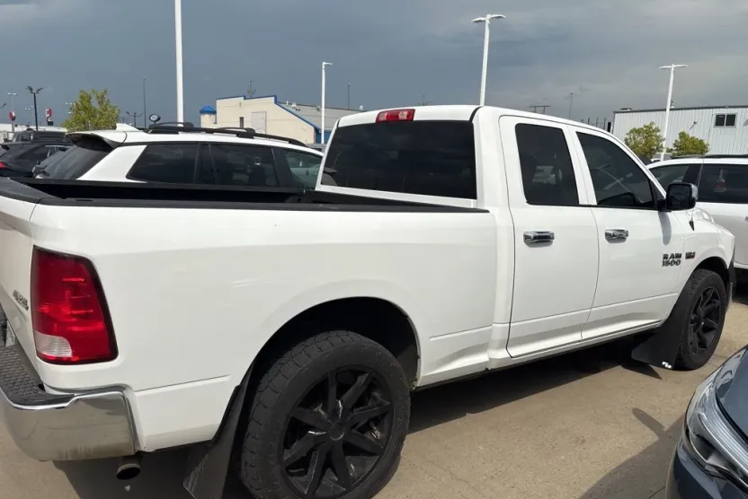 2016 Ram 1500 Tradesman photo 1