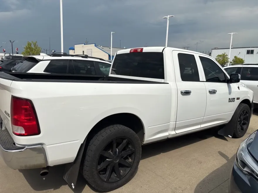 2016 Ram 1500 Tradesman photo 1