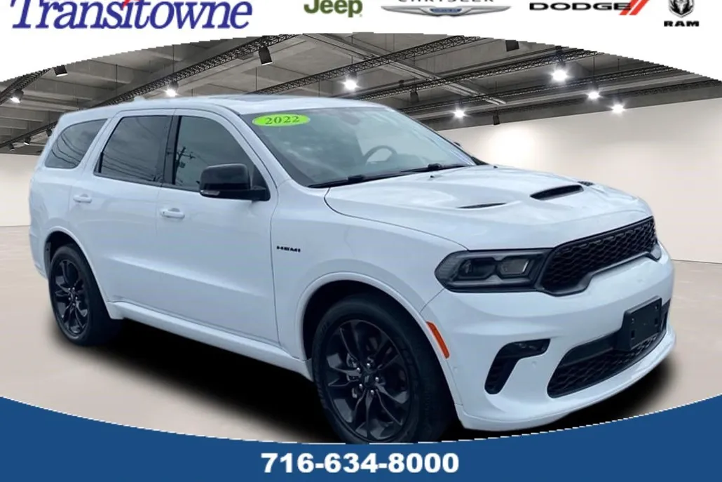 2022 Dodge Durango R/T photo 1