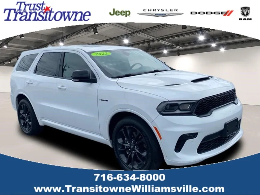2022 Dodge Durango R/T photo 1