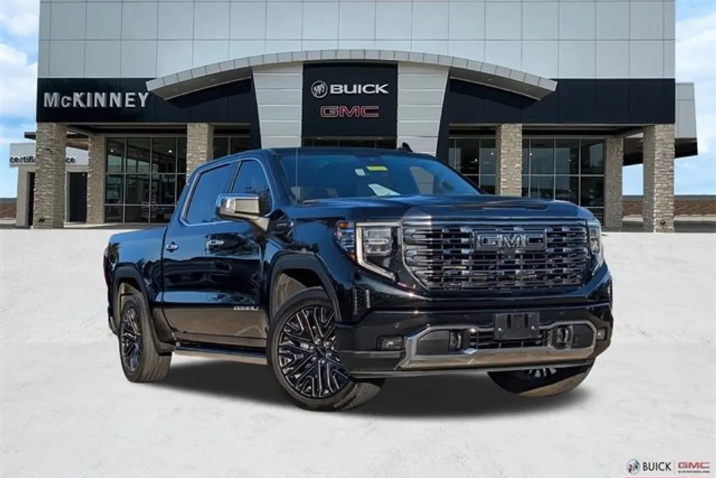 2022 Gmc Sierra 1500 Denali Ultimate photo 1