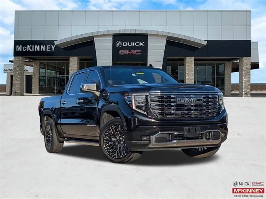 2022 Gmc Sierra 1500 Denali Ultimate photo 1