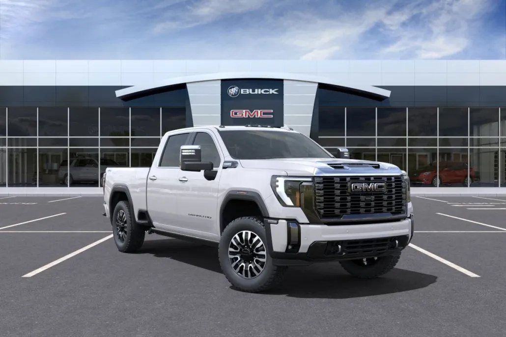 2025 Gmc Sierra 2500 HD Denali Ultimate photo 1