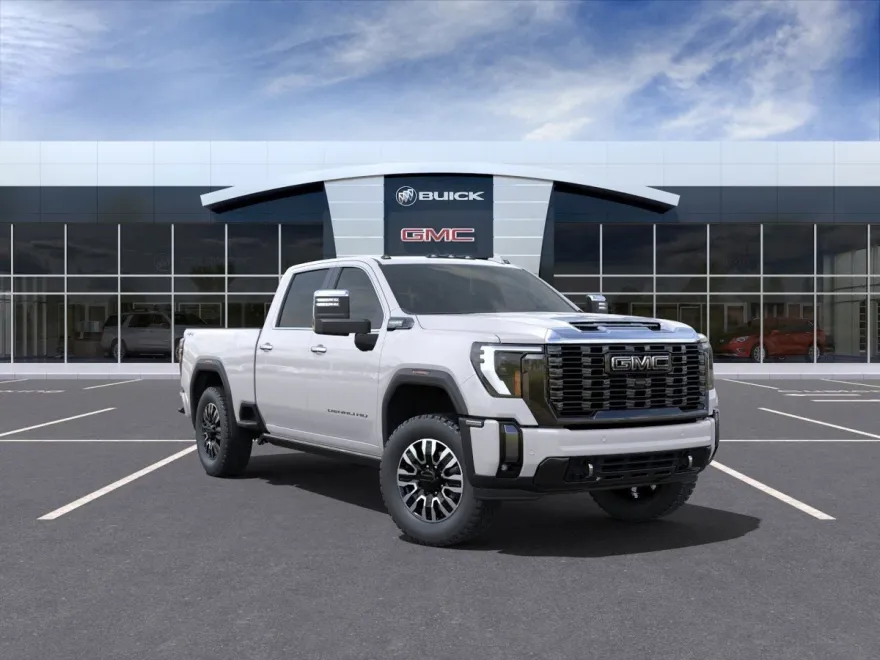 2025 Gmc Sierra 2500 HD Denali Ultimate photo 1