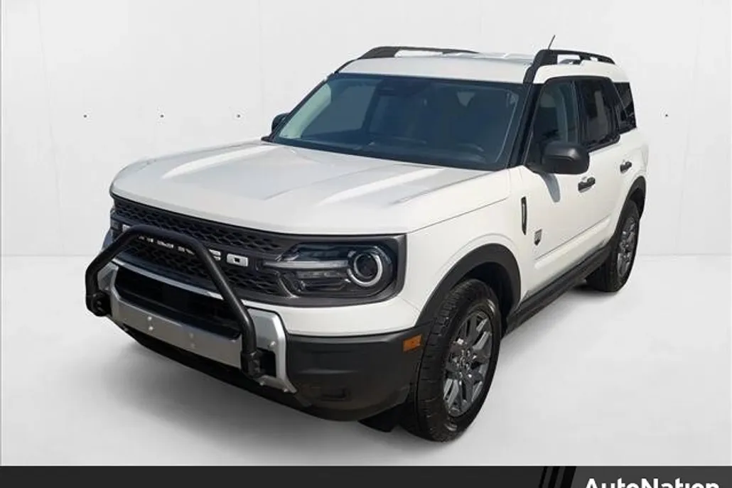 2025 Ford Bronco Sport Big Bend photo 1