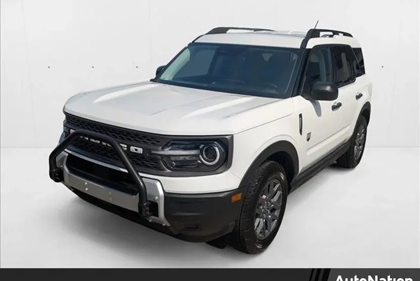 2025 Ford Bronco Sport Big Bend photo 1