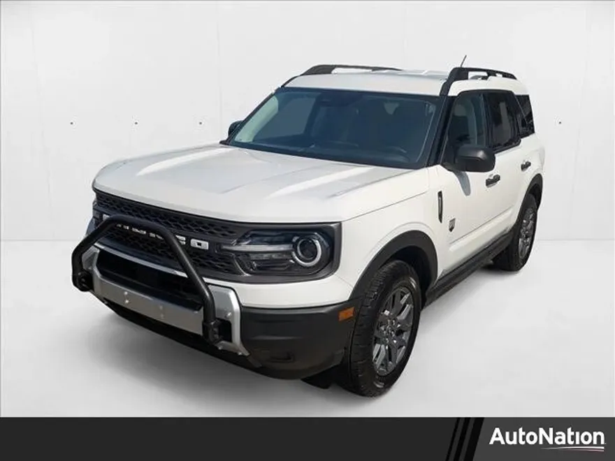 2025 Ford Bronco Sport Big Bend photo 1