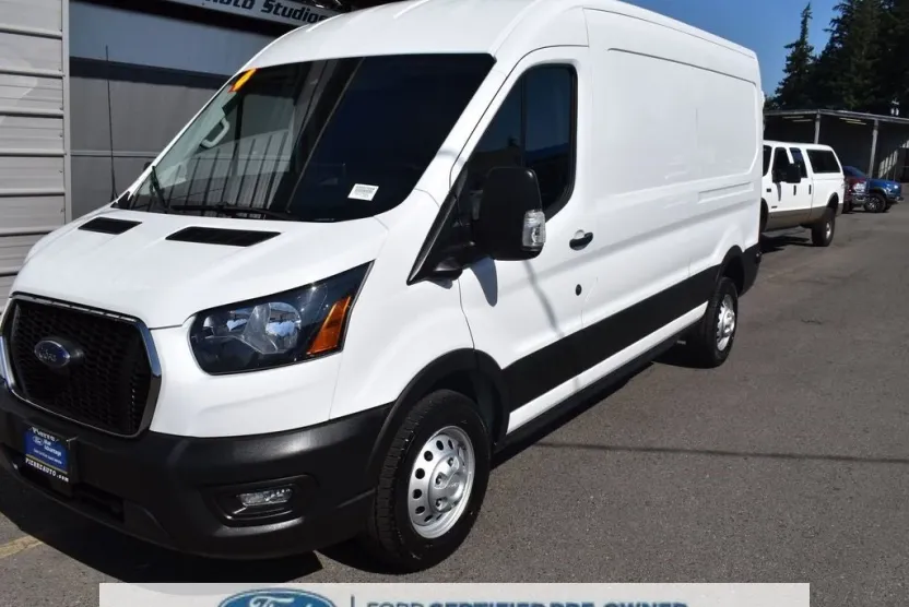 2024 Ford Transit photo 1