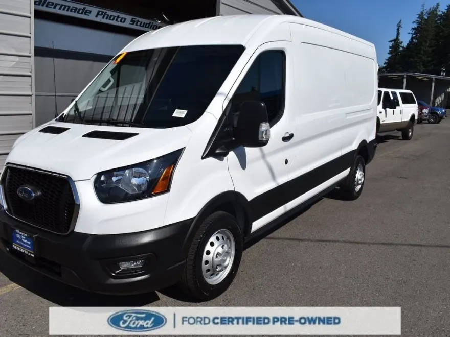 2024 Ford Transit photo 1