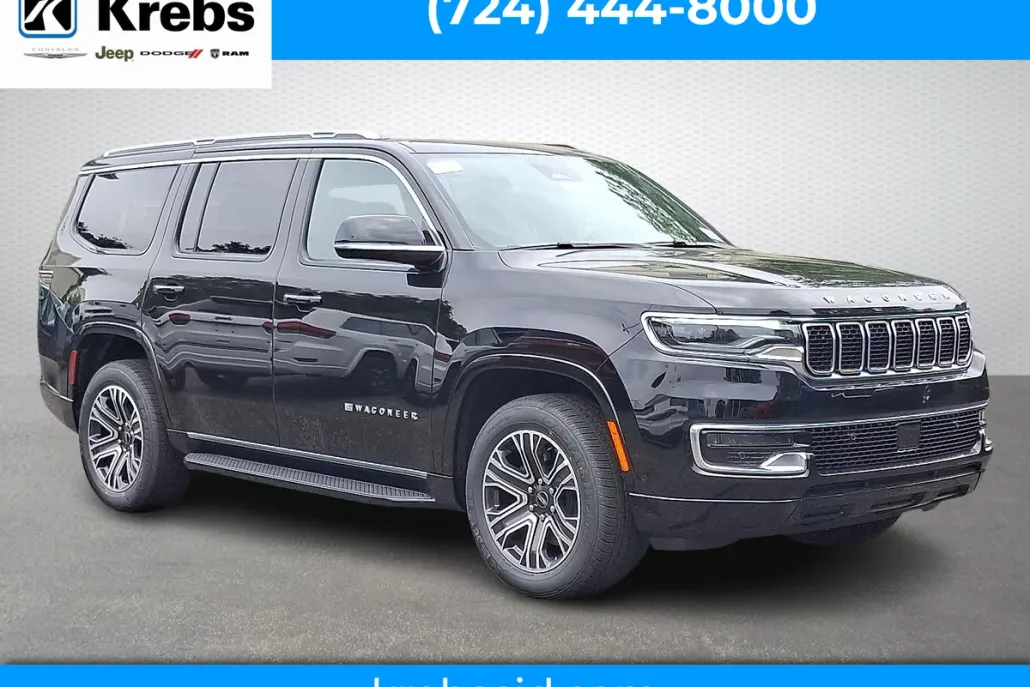 2025 Jeep Wagoneer Base photo 1
