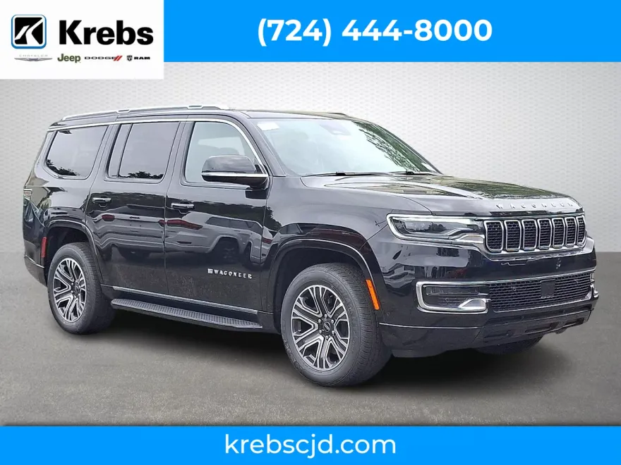 2025 Jeep Wagoneer Base photo 1