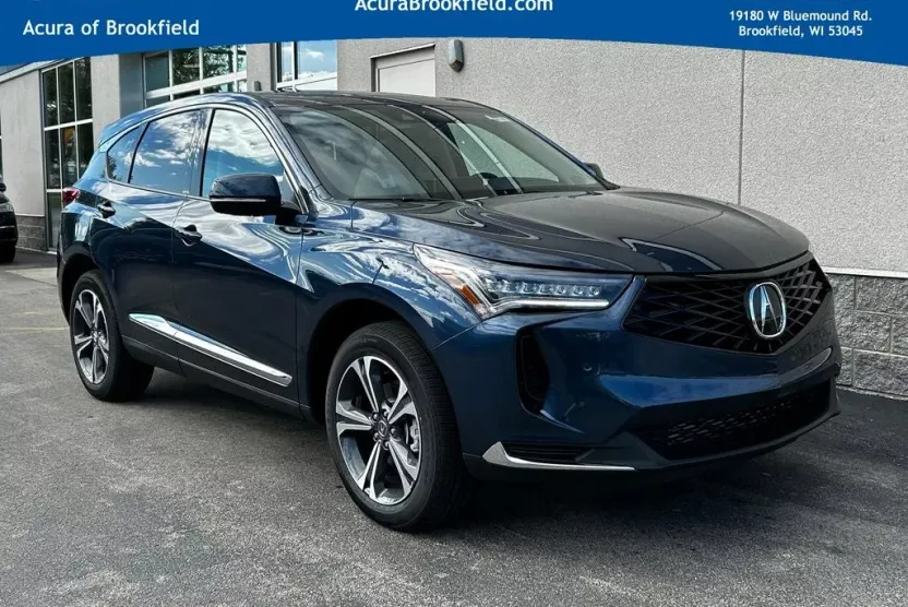 2025 Acura RDX Technology photo 1