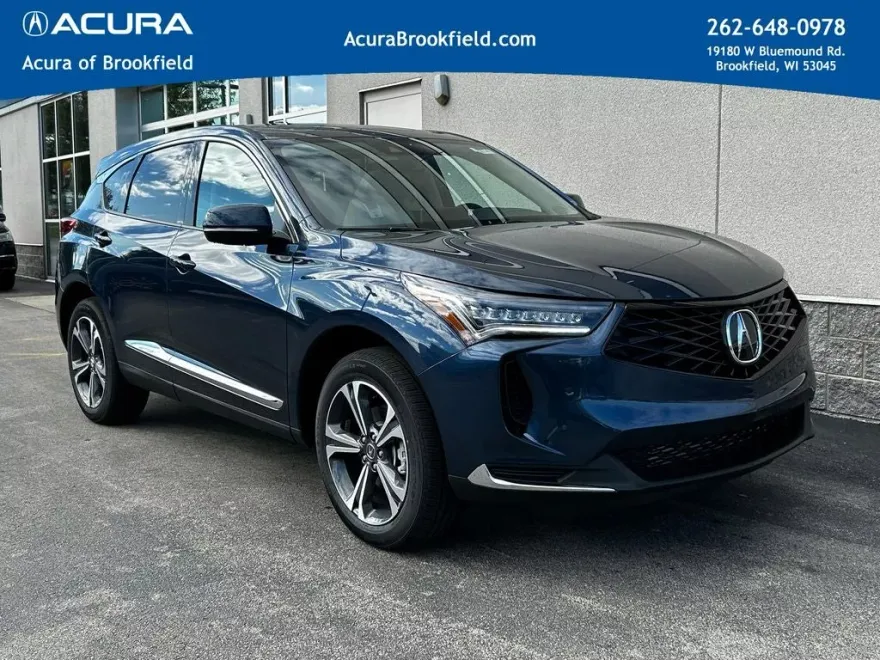 2025 Acura RDX Technology photo 1