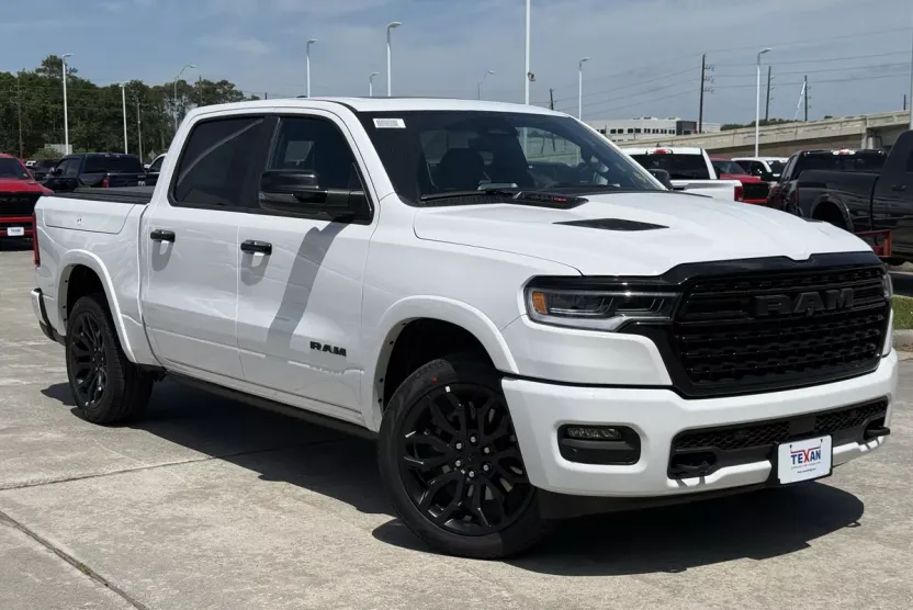 2025 Ram 1500 Limited photo 1
