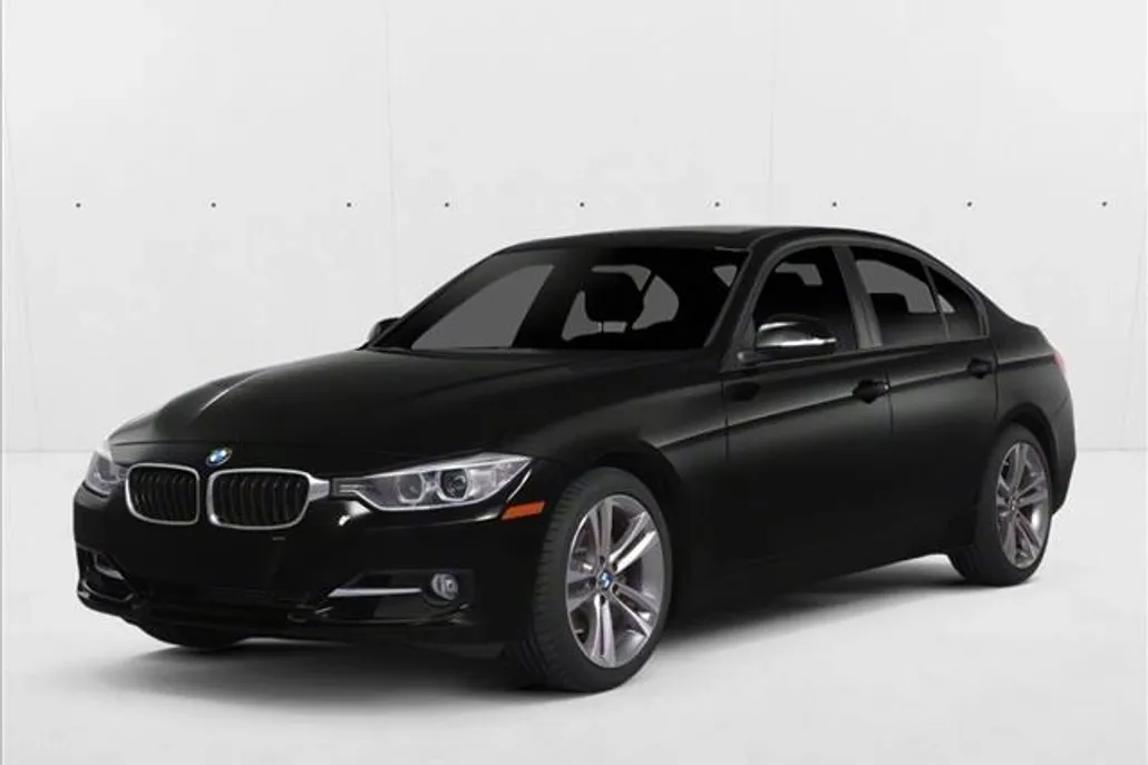 2012 Bmw 328i SULEV photo 1